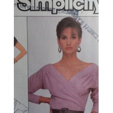 Simplicity Sewing Pattern 8391 