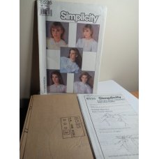 Simplicity Sewing Pattern 8535 
