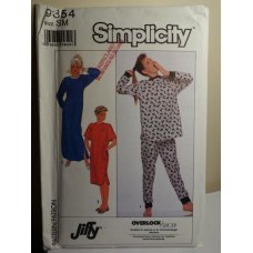 Simplicity Sewing Pattern 9354 