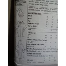 Simplicity Sewing Pattern 9372 