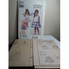 Simplicity Sewing Pattern 9682 