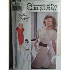 Simplicity Sewing Pattern 9696 