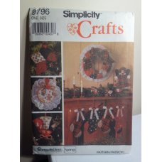 Simplicity Sewing Pattern 9796 