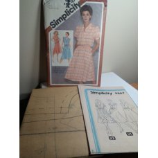 Simplicity Sewing Pattern 9867 