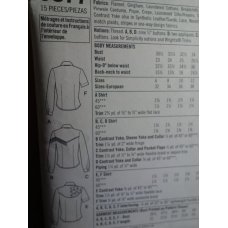 Simplicity Sewing Pattern 9877 