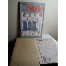 Style Sewing Pattern 4430 