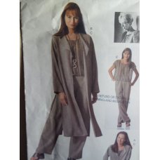 VOGUE ADRI Sewing Pattern 2148  