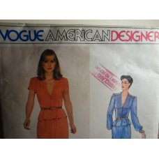 VOGUE Albert Nipon Sewing Pattern 2361 