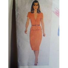 VOGUE Albert Nipon Sewing Pattern 2361 