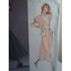 VOGUE Chloe Sewing Pattern 1901 