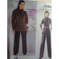 VOGUE Claude Montana Sewing Pattern 2345 