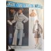Vogue GALITZINE Couturier Sewing Pattern 2987 