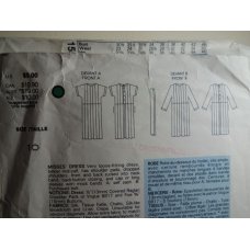 VOGUE Guy Laroche Sewing Pattern 1553 