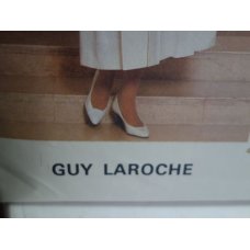 Vogue Guy Laroche Sewing Pattern 1553