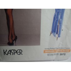 Vogue KASPER Sewing Pattern 2072 