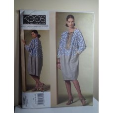 Vogue Sewing Pattern 1187 KOOS Van Den Akker