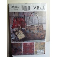 Vogue Sewing Pattern 8173 