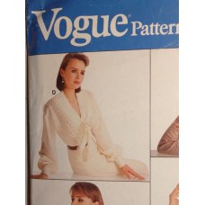 Vogue Sewing Pattern 9953 