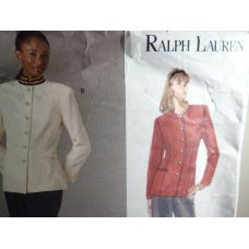 VOGUE Ralph Lauren Sewing Pattern 2543 