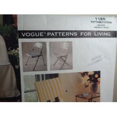 VOGUE Sewing Pattern 1156 