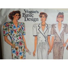 Vogue Sewing Pattern 1698 