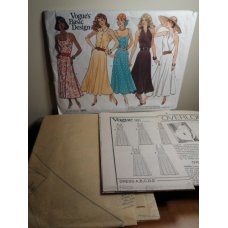 VOGUE Sewing Pattern 1865 