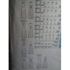 VOGUE Sewing Pattern 1865 