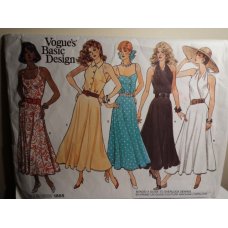 VOGUE Sewing Pattern 1865 