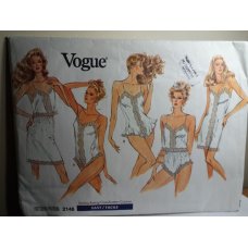 VOGUE Sewing Pattern 2146 