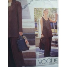Vogue Lauren Sara Sewing Pattern 2391   