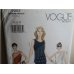 VOGUE Sewing Pattern 7057 