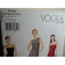 VOGUE Sewing Pattern 7176 