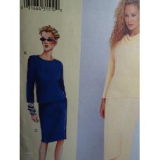 Vogue Sewing Pattern 7264 