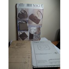 Vogue Sewing Pattern 7328 