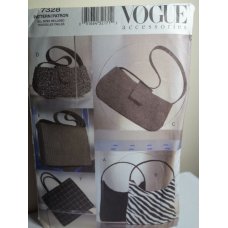 Vogue Sewing Pattern 7328 