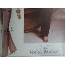 VOGUE Sewing Pattern 7520 