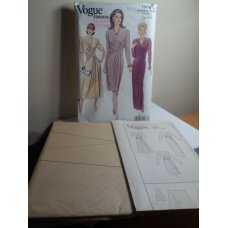 VOGUE Sewing Pattern 7939 
