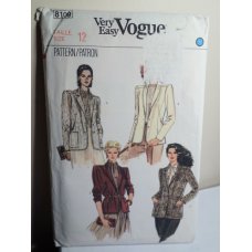 Vogue Sewing Pattern 8109 