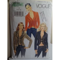Vogue Sewing Pattern 8160 
