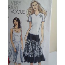 Vogue Sewing Pattern 8197 