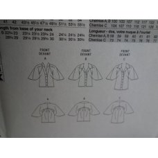 VOGUE Sewing Pattern 8535 