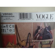 Vogue Sewing Pattern 8590 
