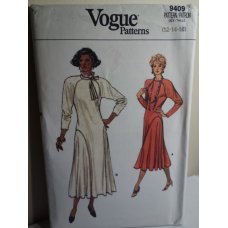 VOGUE Sewing Pattern 9409 