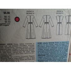 VOGUE Sewing Pattern 9601 