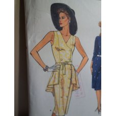 VOGUE Sewing Pattern 9927 