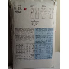 VOGUE Sewing Pattern 9927 