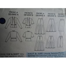 VOGUE Sewing Pattern 9968 
